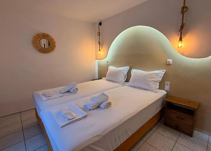 Silia Dream View 3* Choulakia