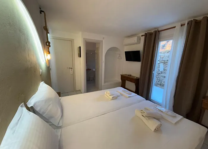 Aparthotel Silia Dream View Choulakia