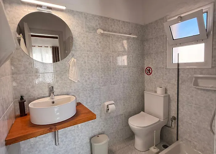 Silia Dream View Aparthotel Choulakia