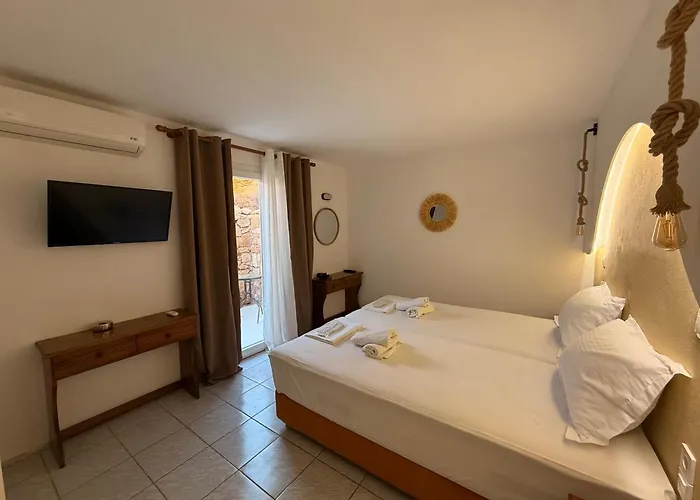 Silia Dream View Aparthotel