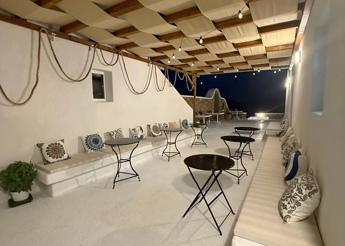 Silia Dream View Choulakia