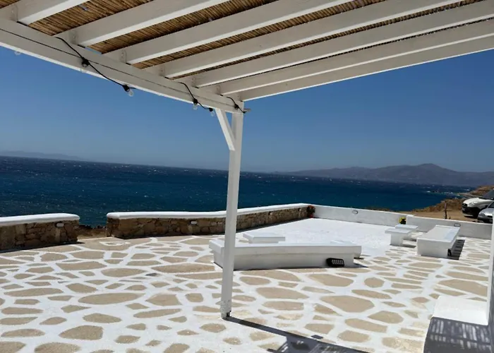 Silia Dream View Aparthotel Choulakia