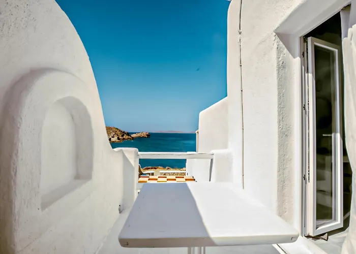 Silia Dream View Choulakia