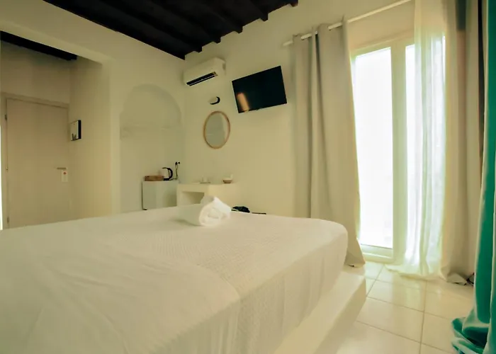 Silia Dream View Aparthotel