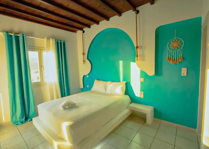 Silia Dream View 3* Choulakia