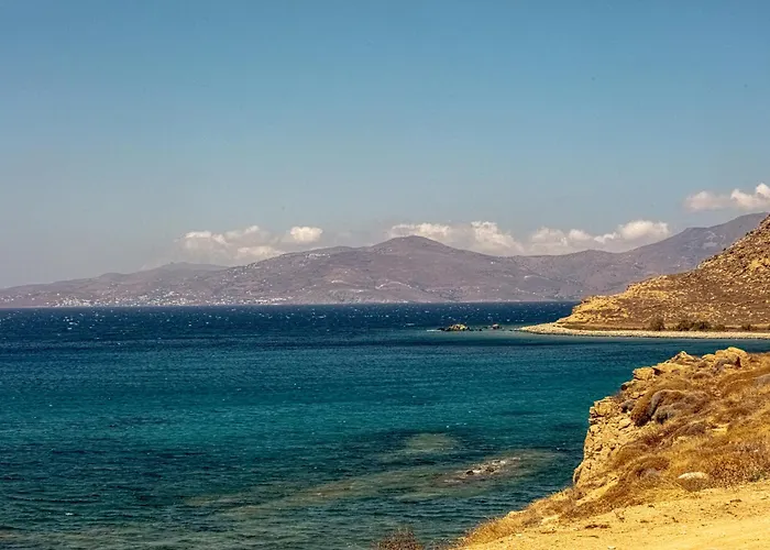 Aparthotel Silia Dream View Choulakia