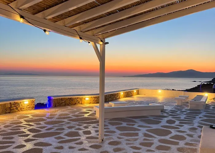 Silia Dream View Houlakia (Mykonos)