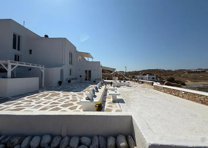 Silia Dream View Houlakia (Mykonos)