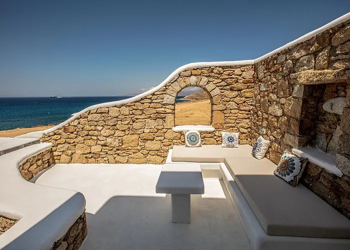 Appart hôtel Silia Dream View