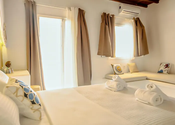 Appart hôtel Silia Dream View