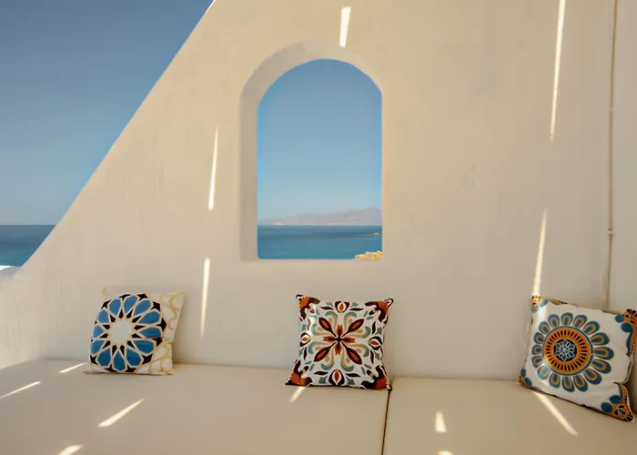 Silia Dream View Houlakia (Mykonos)