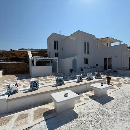 Silia Dream View Aparthotel Houlakia (Mykonos)