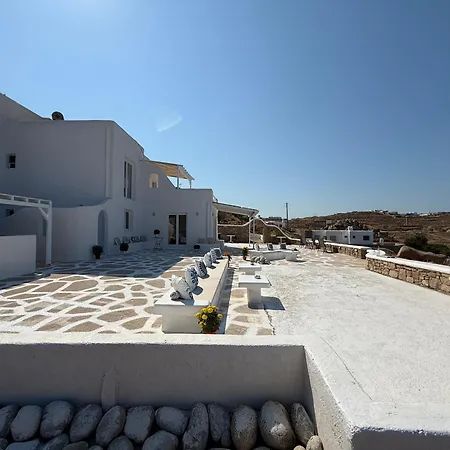 Silia Dream View Houlakia (Mykonos)