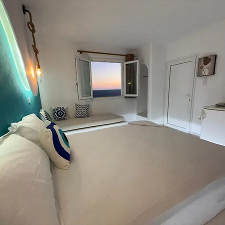 Silia Dream View Houlakia (Mykonos)