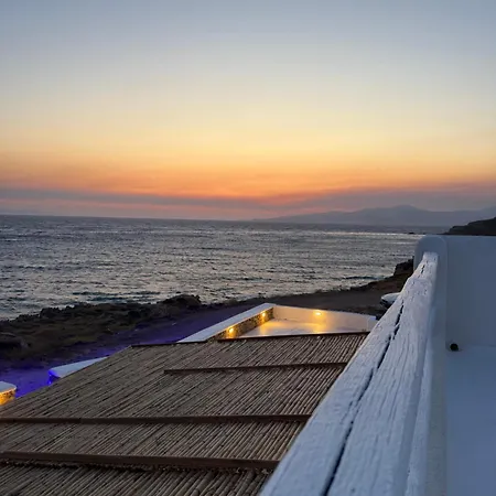 Silia Dream View Houlakia (Mykonos)