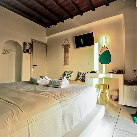 Silia Dream View 4* Houlakia (Mykonos)