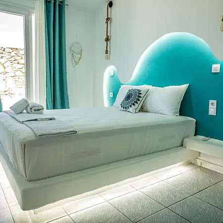 公寓式酒店 Silia Dream View Houlakia (Mykonos)