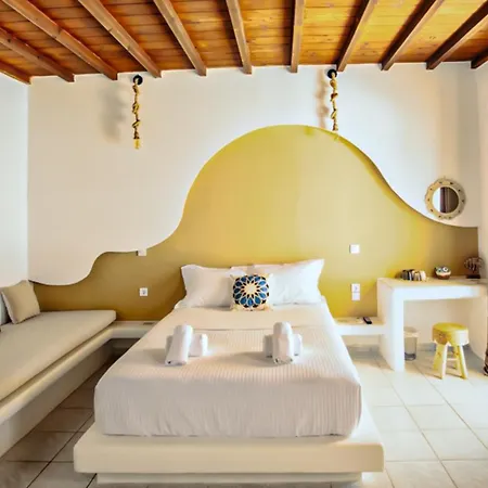 Silia Dream View 4* Houlakia (Mykonos)