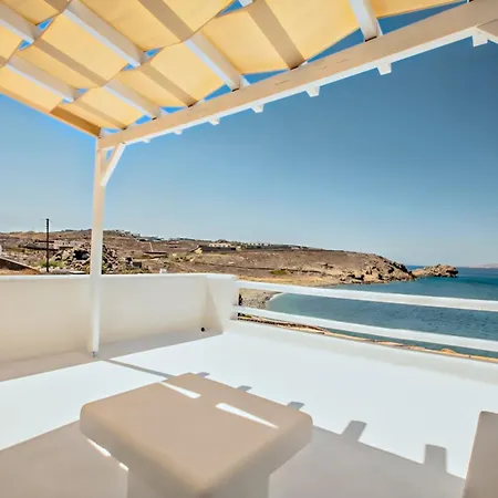 Silia Dream View Houlakia (Mykonos)