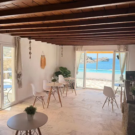 Silia Dream View Houlakia (Mykonos)