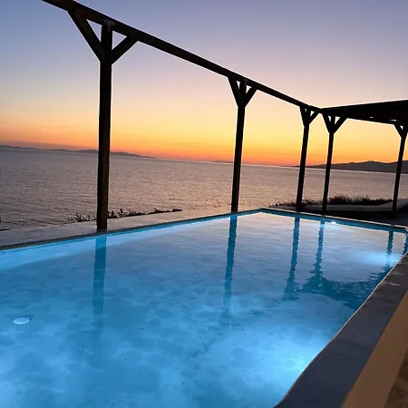 Silia Dream View 3* Houlakia (Mykonos)