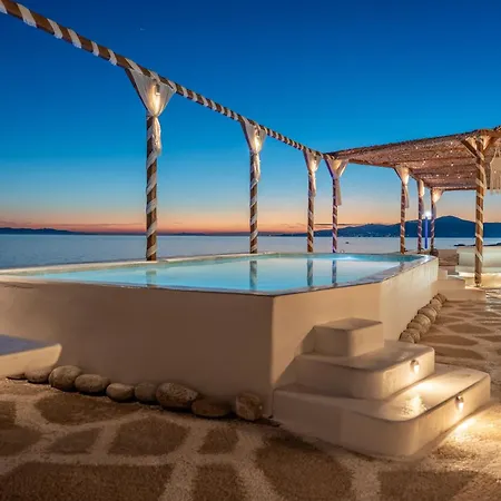 Silia Dream View Houlakia (Mykonos)