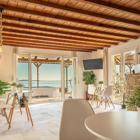 Silia Dream View 4* Houlakia (Mykonos)