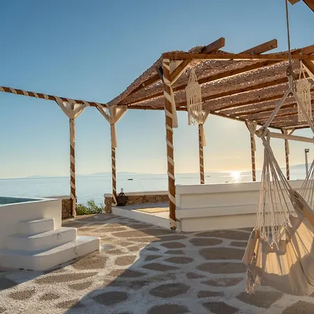 Silia Dream View Houlakia (Mykonos)