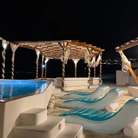 Silia Dream View 4* Houlakia (Mykonos)