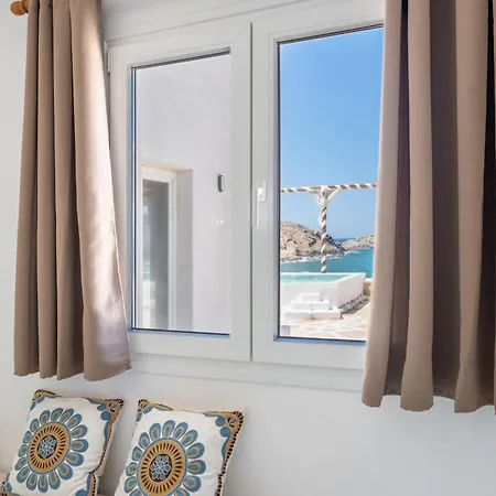 Apartahotel Silia Dream View Houlakia (Mykonos)