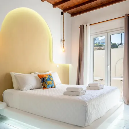 Silia Dream View Houlakia (Mykonos)