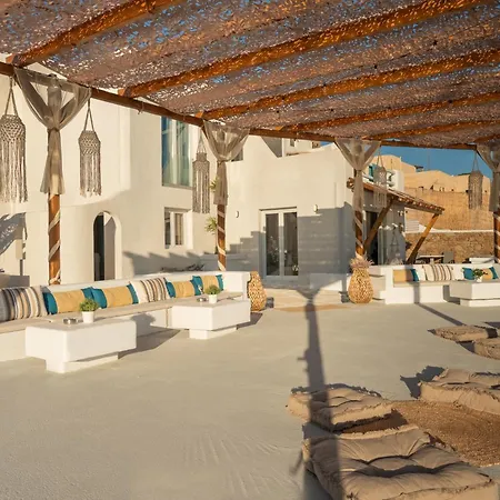 Silia Dream View Houlakia (Mykonos)