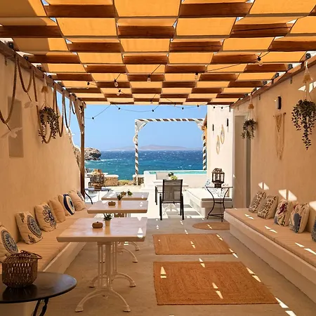 Silia Dream View Houlakia (Mykonos)