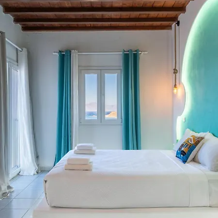 Silia Dream View Houlakia (Mykonos)