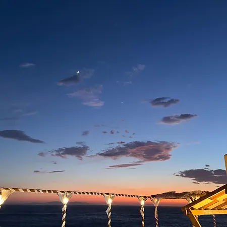 Silia Dream View Houlakia (Mykonos)