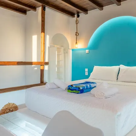 Silia Dream View 4* Houlakia (Mykonos)