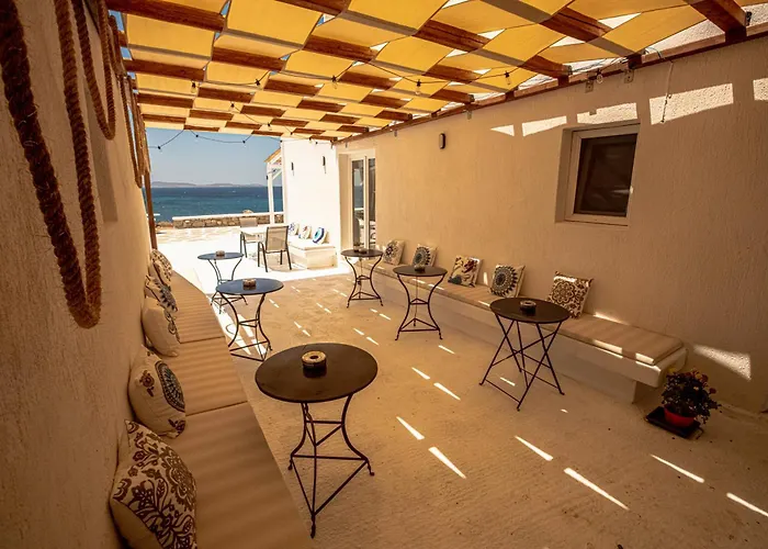 Lejlighedshotel Silia Dream View 3*