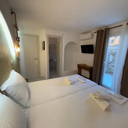 Apart-hotel Silia Dream View Houlakia (Mykonos)