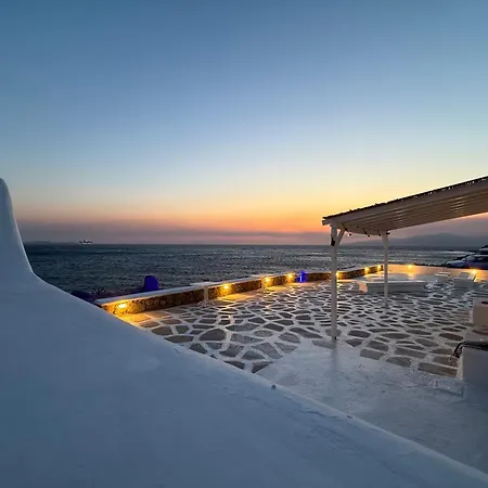 Silia Dream View Houlakia (Mykonos)