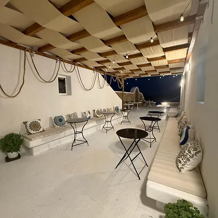 Silia Dream View Houlakia (Mykonos)