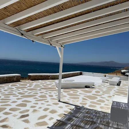 Silia Dream View Apart-hotel Houlakia (Mykonos)