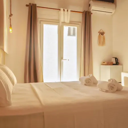 Silia Dream View Houlakia (Mykonos)