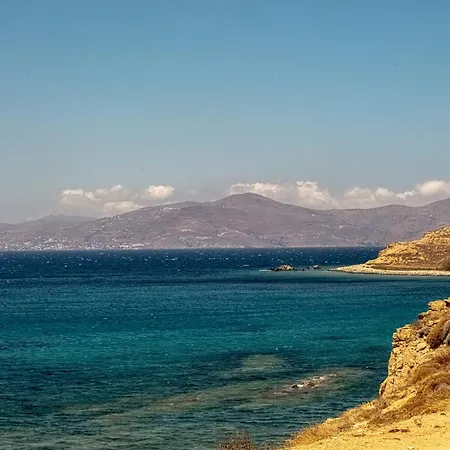 Apart-hotel Silia Dream View Houlakia (Mykonos)