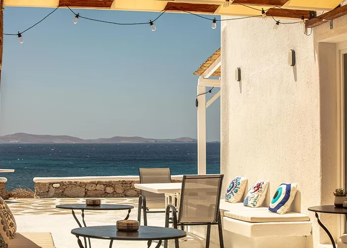 Апарт-отель Silia Dream View