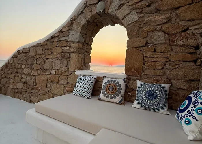 Silia Dream View Апарт-отель 3*