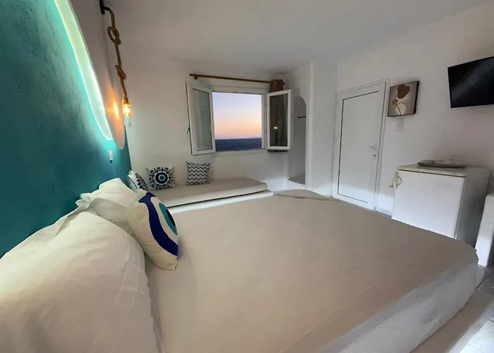Silia Dream View Houlakia (Mykonos)