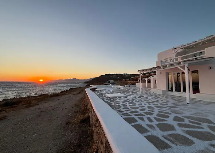 Апарт-отель Silia Dream View 3*