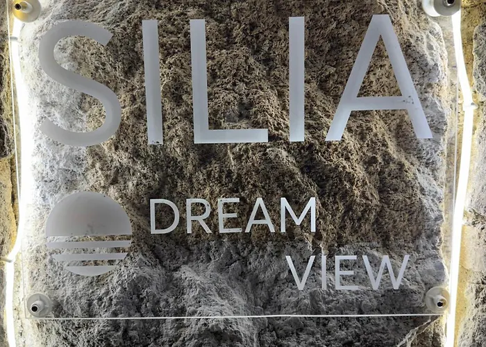Silia Dream View Апарт-отель 3*