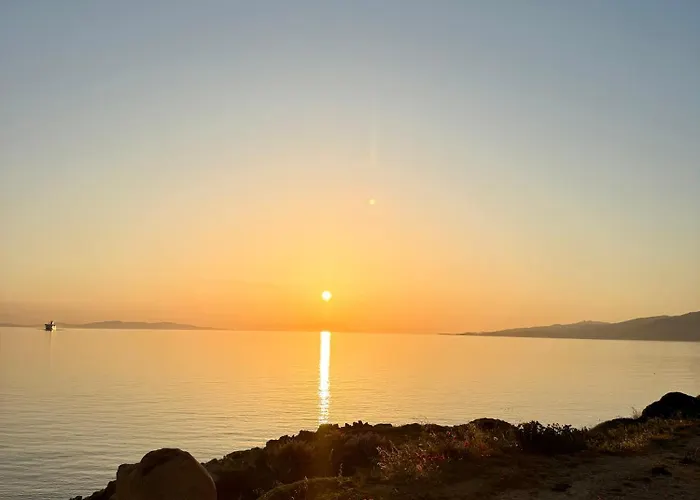 Silia Dream View 3* Houlakia (Mykonos)