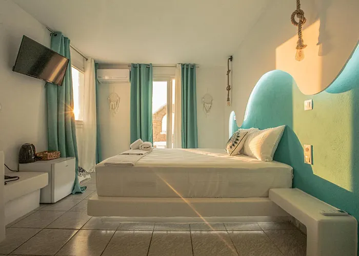 Silia Dream View Houlakia (Mykonos)